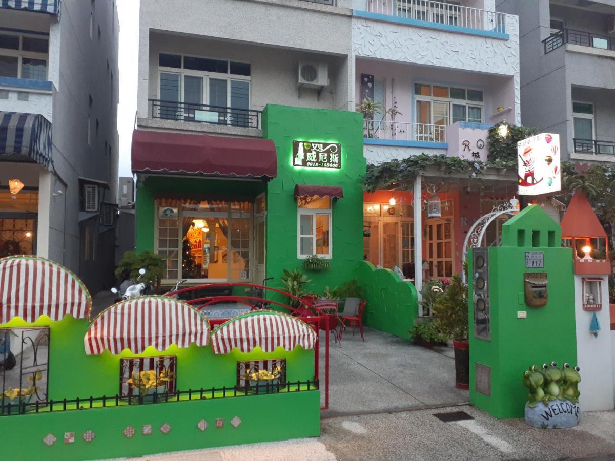 Venice Taitung Exterior foto